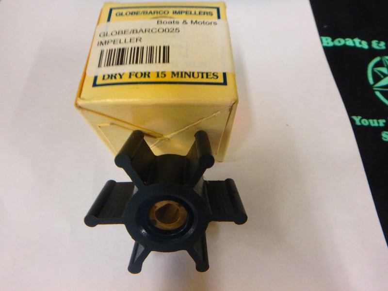 GLOBE/BARCO-025 IMPELLER