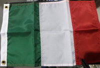 YOUNG & CO ITALIAN FLAG 12" X 18"