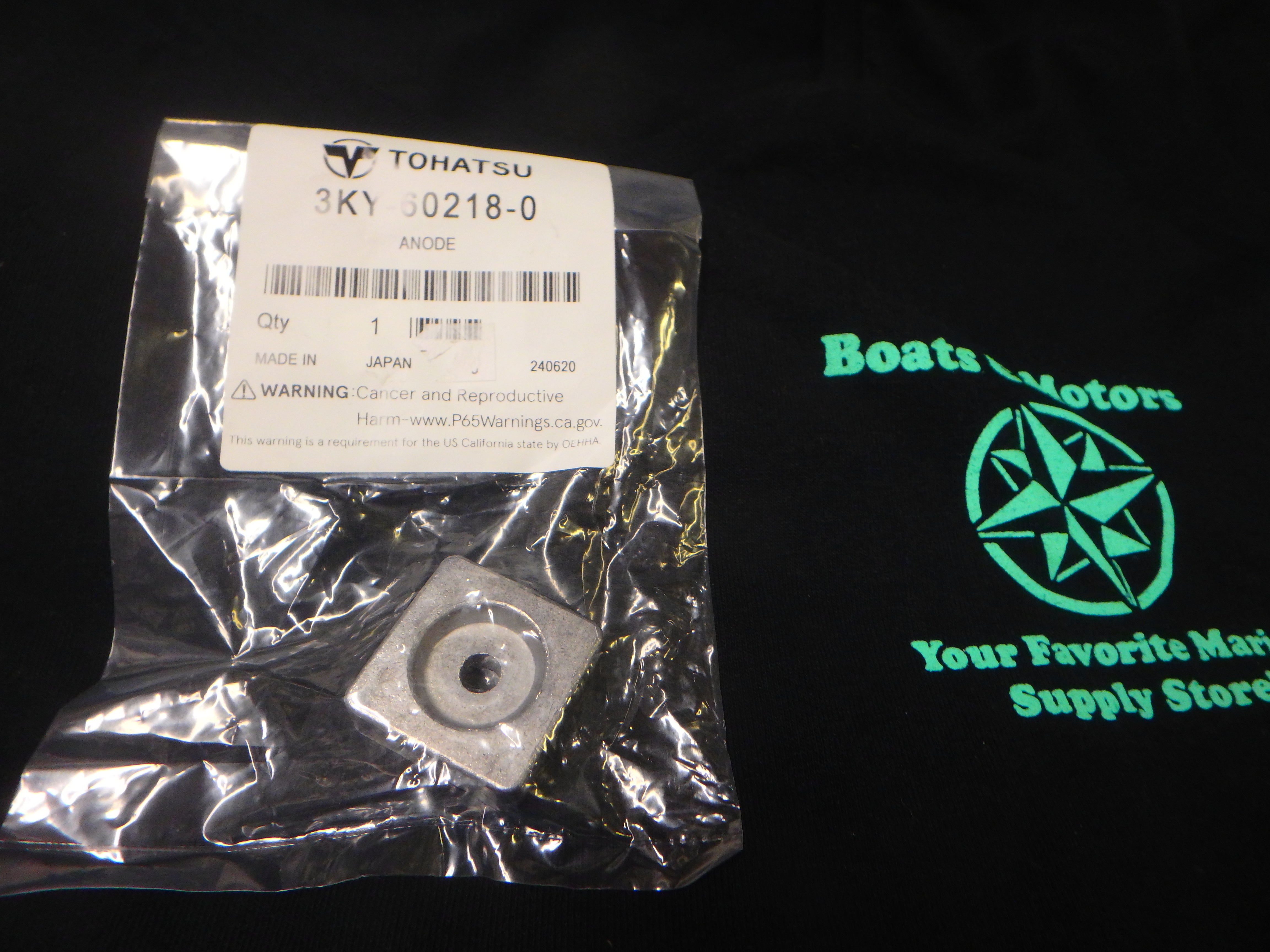 ZINCS - Misc Zincs – Page 4 – BoatsnMotors