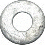 PY1520-2PK ROLLER WASHER 15/16IN ID X 2 3/16IN OD GALV