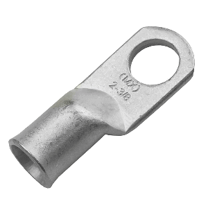 PACER TAE2-38R TINNED LUG 2 AWG X 3/8" EYE (2PK)