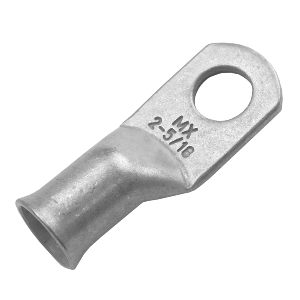PACER TAE2-56R TINNED LUG 2 AWG X 5/16" EYE (2PK)