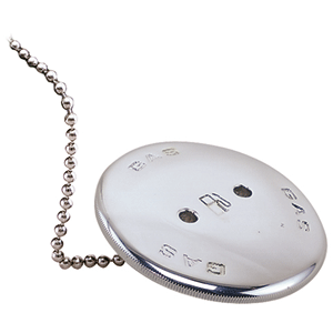 PERKO 0540DPG99A SPARE GAS CAP W/CHAIN