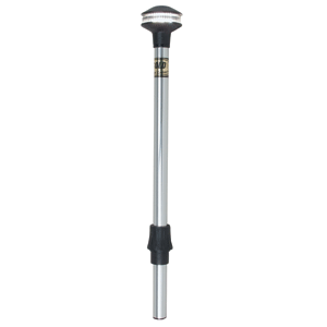 PERKO 1440DP6CHR 48IN LOW GLARE POLE 2PIN