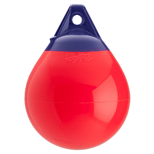POLYFORM A-1-RED A SERIES BOUY RED 11 X 15 IN