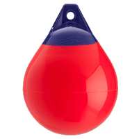 POLYFORM A-2-RED A SERIES BOUY RED 14.5 X 19.5IN