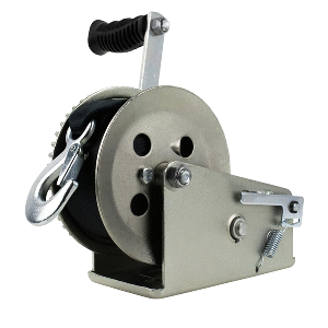 POWERWINCH 21500-W-2000-8-Z-R 2000LB TRAILER WINCH UTILITY SERIES (MANUAL)