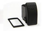 SIERRA RK19440-1 ILLUMINATED ROCKER SWITCH ON/OFF