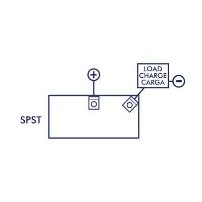 SIERRA RK21880 ROCKER SWITCH ON/OFF