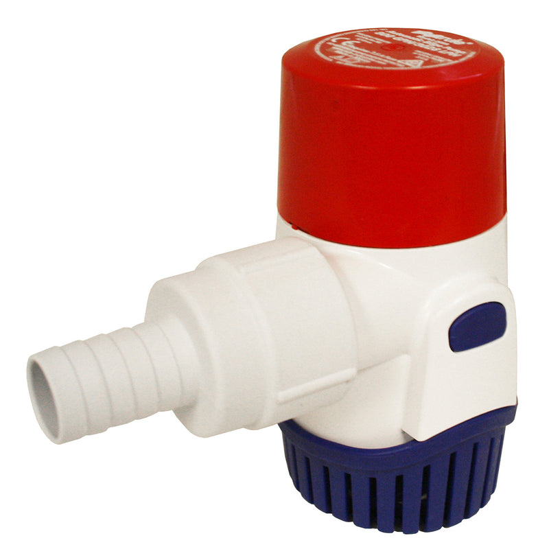 RULE 20SA 800 GPH AUTOMATIC 12V BILGE PUMP