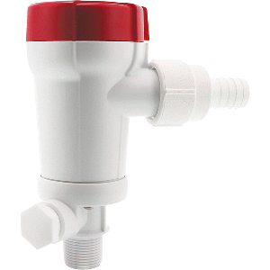 RULE 601FC 500GPH LIVEWELL PUMP