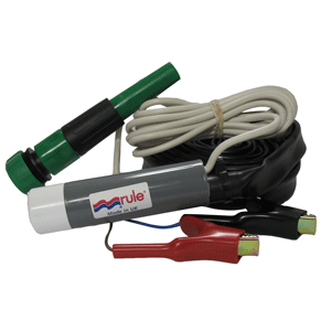RULE IL500PK 500GPH PORTABLE PUMPING KIT 12V