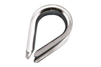 SUNCOR S0123-0016 THIMBLE 5/8" SS