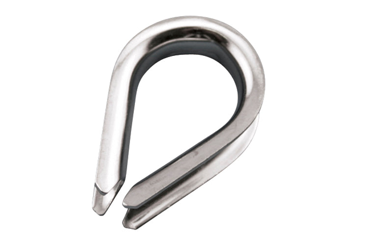 SUNCOR S0123-0016 THIMBLE 5/8" SS