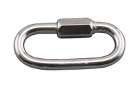 SUNCOR S0160-0004 5/32IN SS QUICK LINK
