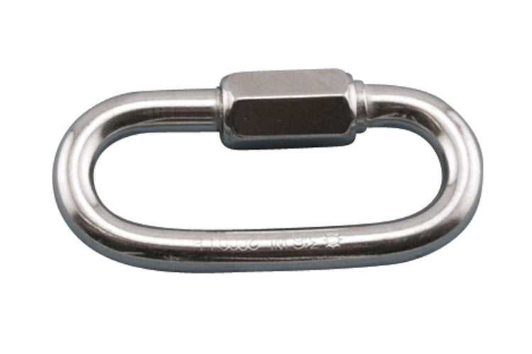 SUNCOR S0160-0004 5/32IN SS QUICK LINK
