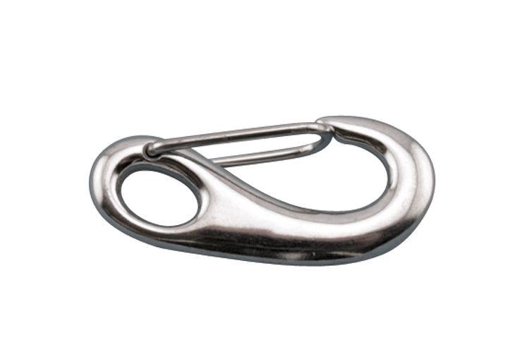 SUNCOR S0161-0070 SPRING GATE SNAP SS 2-3/4IN