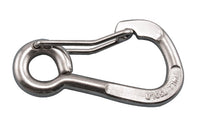 SUNCOR S0172-0120 SS HARNESS CLIP WIRE LV316  1/2 X 5