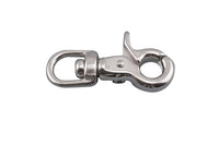 SUNCOR S0193-0001 TRIGGER SNAPS EYE BAIL SS 1/2IN