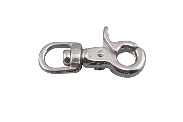 SUNCOR S0193-0001 TRIGGER SNAPS EYE BAIL SS 1/2IN