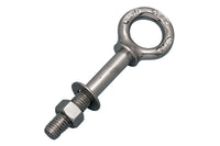 SUNCOR S0314-1012 3/8" x 4 1/2" SS SHOULDER EYE BOLTS