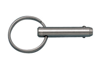 SUNCOR S0370-1050 QUICK PIN 316, 3/8 x 2 IN