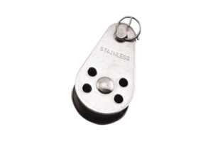 SUNCOR S0405-RP25 PULLY BLOCK 304 REMOVABLE PIN