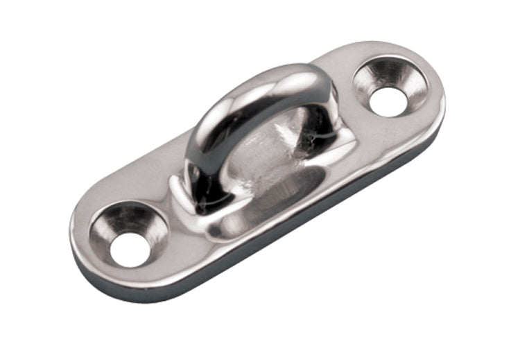 SUNCOR S3705-X002 SS OBLONG PAD EYE HD 3 1/2IN