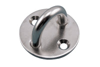 SUNCOR S3707-0005 ROUND PAD EYE SS 1-5/16IN