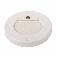 TH MARINE SA-2-DP FLUSH MOUNT SCUPPER ASSY