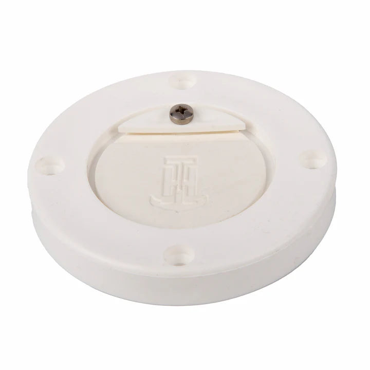 TH MARINE SA-2-DP FLUSH MOUNT SCUPPER ASSY – BoatsnMotors