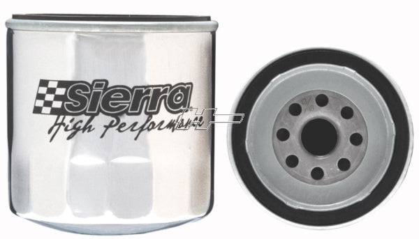 SIERRA 18-7824C2 OIL FILTER GM V-8, V-6 W/REMOTE FILTER, & 4CYL