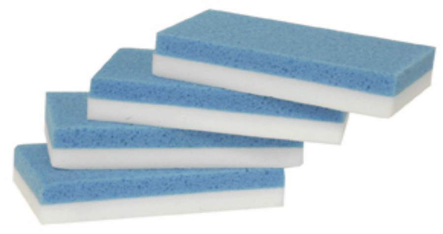 SMA 85423 SCUFF AWAY PLUS (4PK)