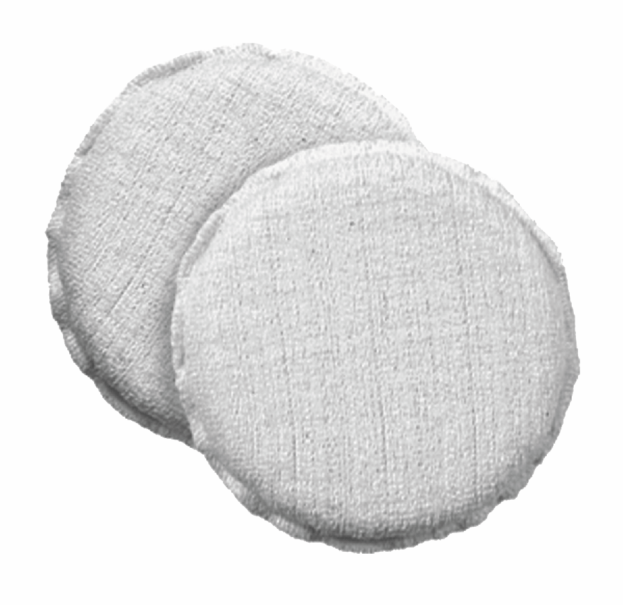 SMA 95520 WAX APPLICATOR PADS 2 PACK