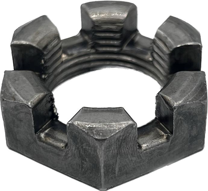 SN-1000 AXLE SPINDLE NUT 1IN-14 CASTLE