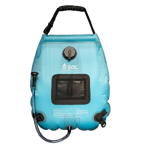SOL 0140-1030 SOLAR SHOWER 20L