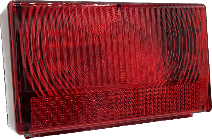 OPTRONICS ST56RS SUBMERSIBLE TAIL LIGHT