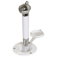 SCANVIK 10055P RECESSED SHOWER W/ ON/OFF PUSH