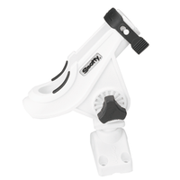 SCOTTY 280-WH WHITE Spinning Rod Holder