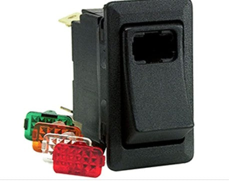 COLE HERSEE 58328-104BP ROCKER SWITCH