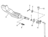 TOHATSU 951503-0212 SPLIT PIN