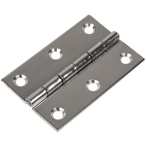 SEADOG 201080-1 BUTT HINGE 2" X 3" SS PR