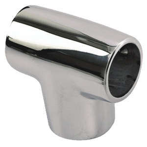 SEADOG 290900-1 SS 7/8" 90 DEG UNIVERSAL TEE
