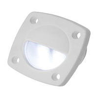 SEADOG 401321-1 UTILITY LIGHT WHITE LED (WHITE)