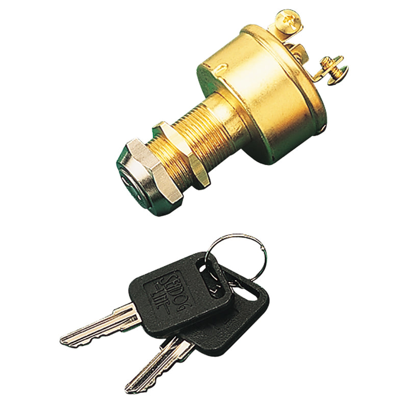 SEADOG 420350-1 IGNITION SWITCH
