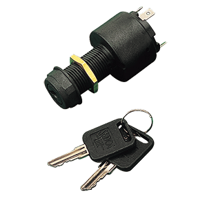 SEADOG 420379-1 IGNITION SWITCH