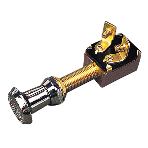 SEADOG 420390-1 BRASS SWITCH ON-OFF