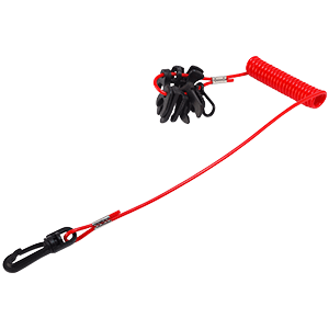 SEADOG 420496-1 10 KEY KILL SWITCH W/LANYARD