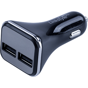 SEADOG 426513-1 SQUARE DUAL USB POWER
