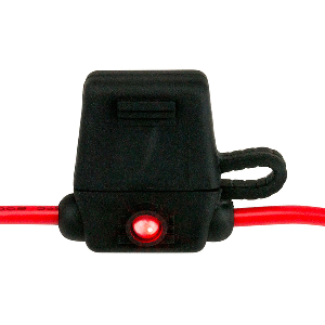 SEADOG 445197-1 IN-LINE FUSE HOLDER